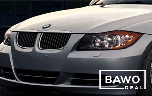 Návod: Jak vyměnit ledvinky na BMW E90/E91