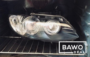 Návod: Rozlepení krytů světel BMW – základní návod a rady