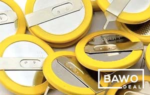 Baterie do klíče pro BMW LIR2025 3,6V: Produkt týdne - bawodeal.cz