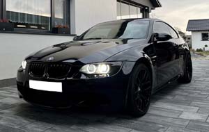 BMW E92 M3 309kW IRONMIKE