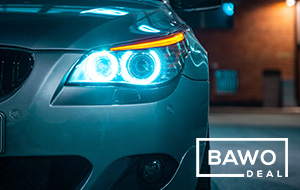 BMW Angel eyes LED markery : Produkt týdne - bawodeal.cz