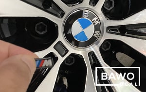 M-power samolepka do kol: Produkt týdne - bawodeal.cz