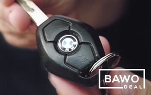 BMW znak do klíče: Produkt týdne - bawodeal.cz