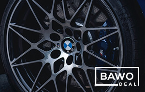 Středové krytky kol BMW 68mm: Produkt týdne - bawodeal.cz