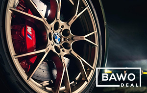 Středové krytky kol BMW 56mm: Produkt týdne - bawodeal.cz