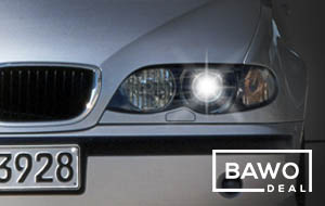 Návod: Jak vyměnit kryty předních světel BMW E46