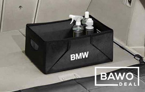 BMW organizér do kufru: Produkt týdne - bawodeal.cz