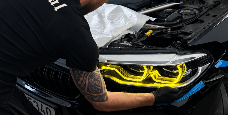 Světla & Světla pro BMW