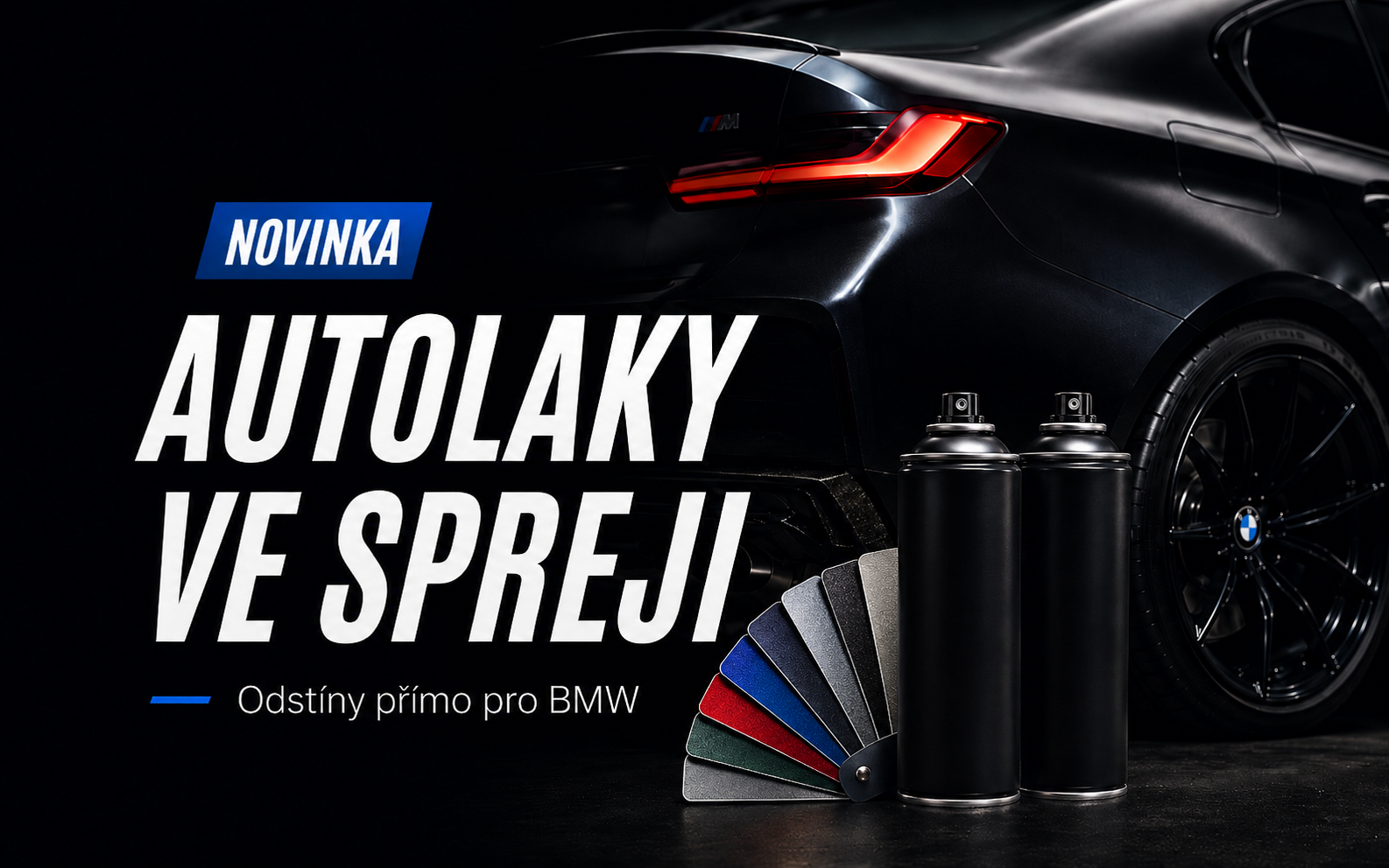Mobil - autolaky