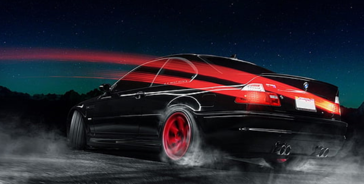 Drift pro BMW
