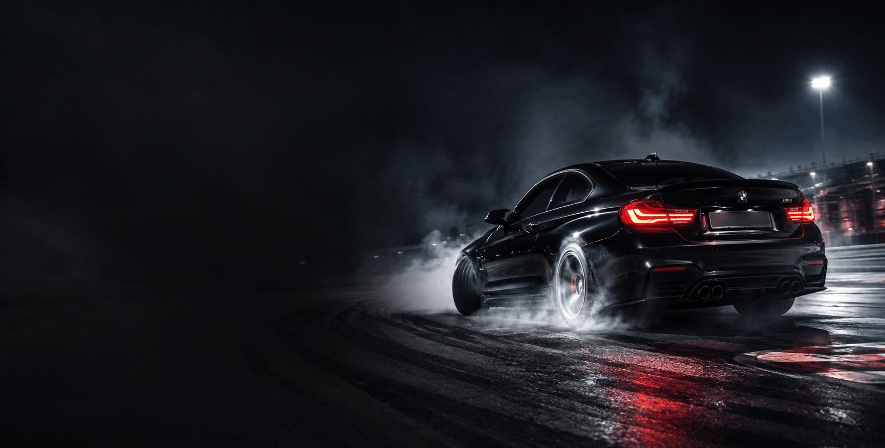 Drift pro BMW