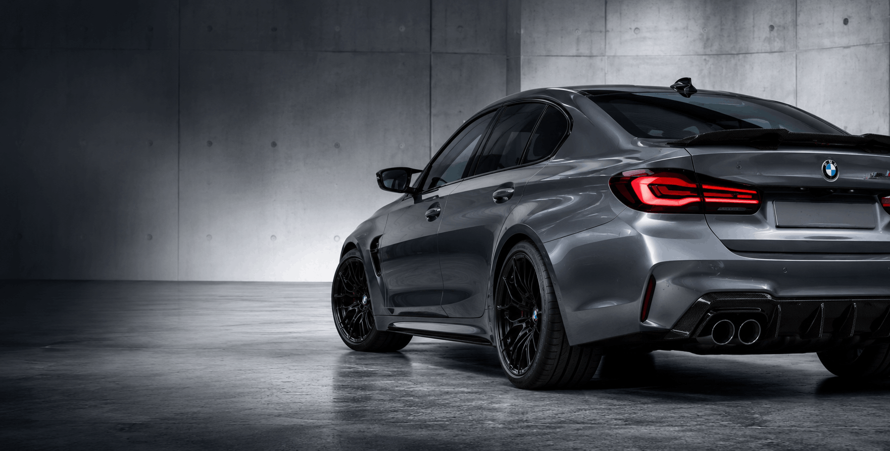Exteriér pro BMW