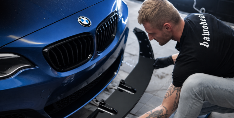 Exteriér pro BMW