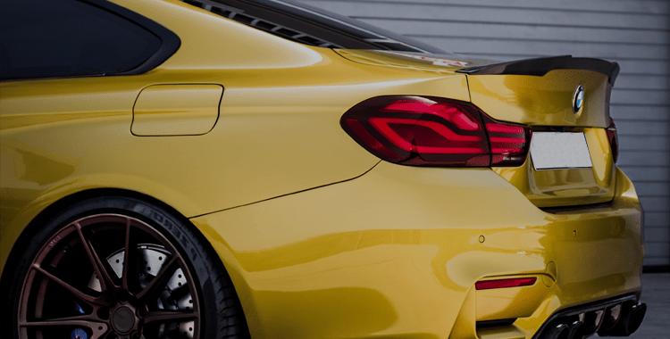 Exteriér pro BMW
