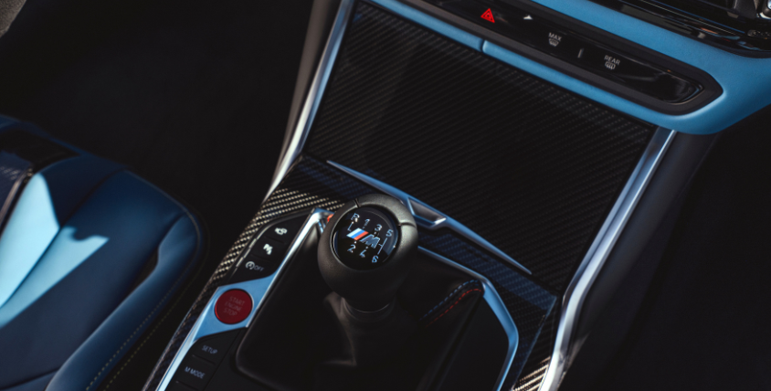 Interiér pro BMW