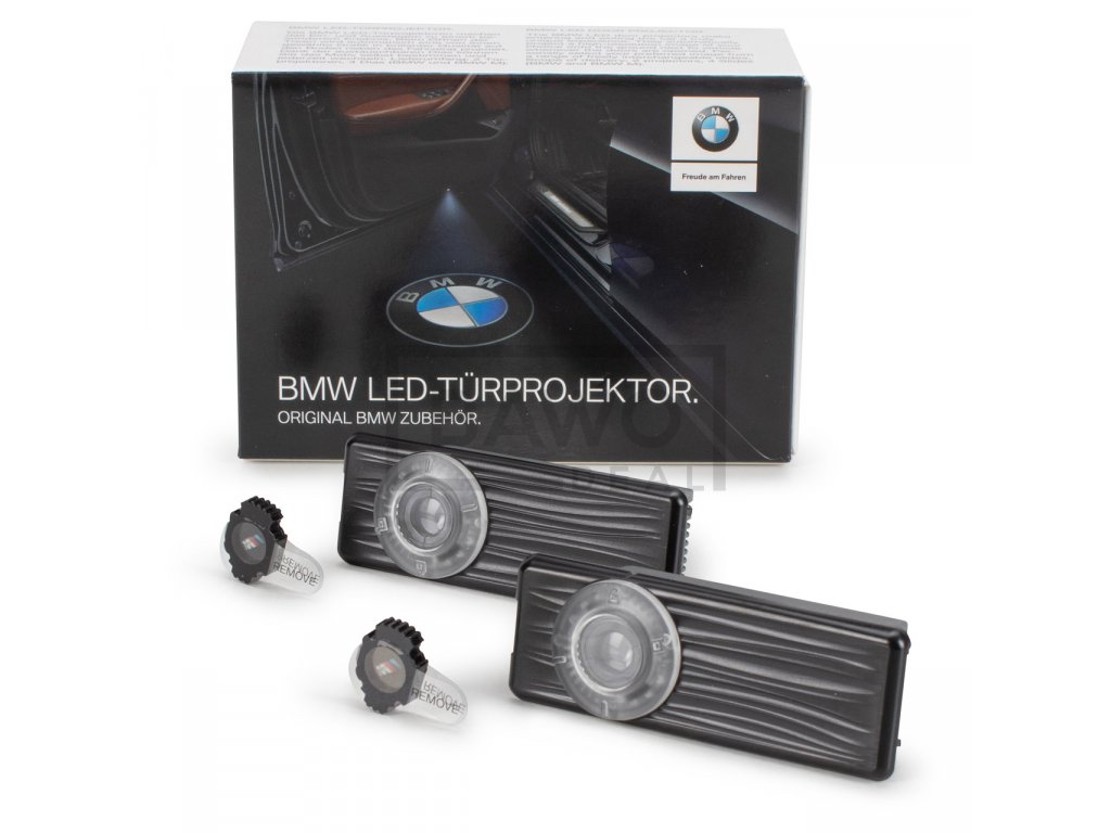 Original BMW 63312463924 - LED Türprojektoren 50mm
