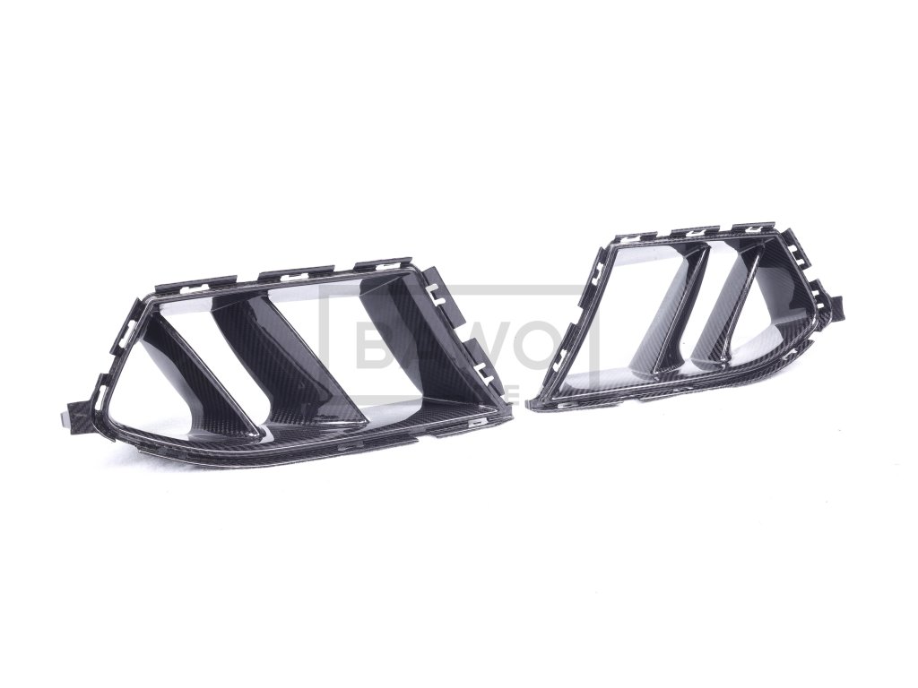 Přední vent BMW G80 G82 G83 M3 M4 2021+ MHC TYPE Carbon