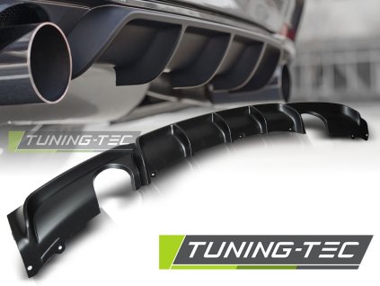 tt difuzor zadniho narazniku bmw f30f31 11 m performance duplex