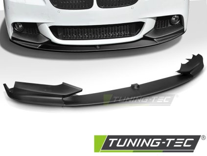 tt predni spoiler lippa bmw f10 f11 11 15 m performance style