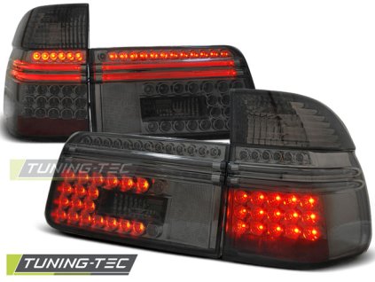 tt zadni svetla led bmw e39 touring kourova