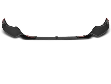 spoiler pro predni naraznik bmw 5 g30 g31 19 m performance style cerny matt