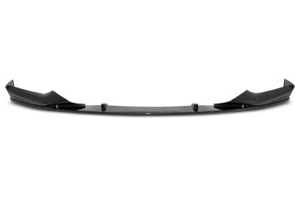 spoiler zadni kapoty bmw 5 g30 g31 17 m performance style cerny leskly