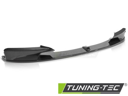 tt predni spoiler lippa bmw f30 f31 11 18 performance style carbon look lesk
