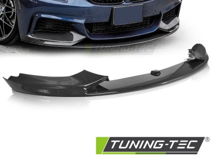 tt predni spoiler lippa bmw f32 f33 f36 13 performance style cerny lesk