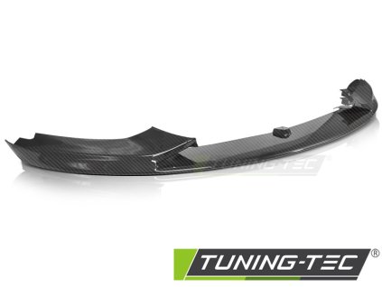 tt predni spoiler lippa bmw f32 f33 f36 13 performance style carbon look lesk