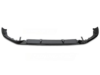predni spoiler lippa bmw g30 g31 lci 2020 performance style cerny lesk