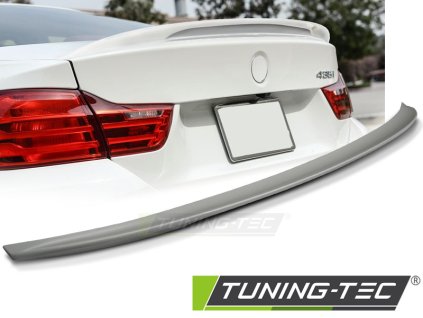 tt spoiler zadni kapoty bmw f32 13 m tech style