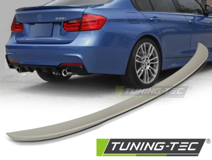 tt spoiler zadni kapoty bmw f30 11 18 m performance style
