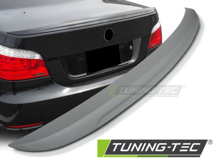 tt spoiler zadni kapoty bmw e60 03 10 m tech style