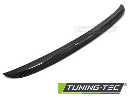 tt spoiler zadni kapoty bmw 5 e60 03 10 carbon look leskly