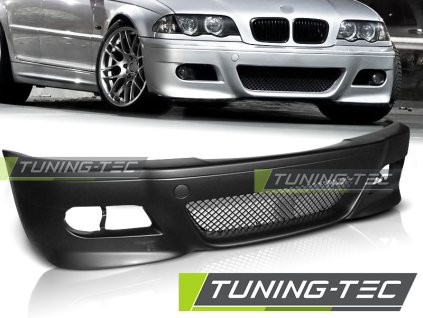 tt predni naraznik bmw e46 sedan touring 98 05 m3 style