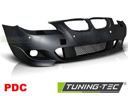 tt predni naraznik bmw e60 e61 03 07 m paket style pdc