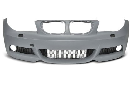 predni naraznik bmw e81 e82 e87 e88 lci 07 13 m tech style