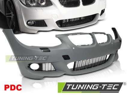 tt predni naraznik bmw e92 e93 lci 10 13 m tech style pdc