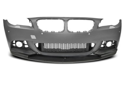 predni naraznik bmw f10 f11 lci 13 16 m performance style pdc