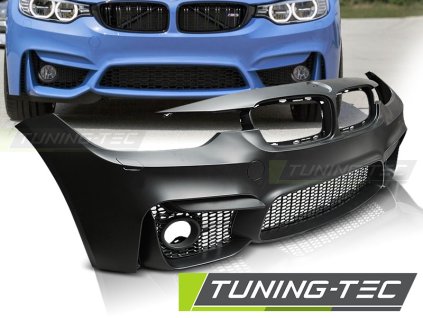 tt predni naraznik bmw f30 f31 m3 style