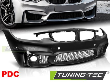 tt predni naraznik bmw f32 f33 f36 13 m4 style pdc