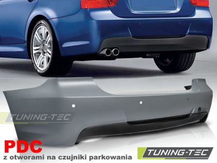 tt zadni naraznik bmw e90 05 08 pdc m paket