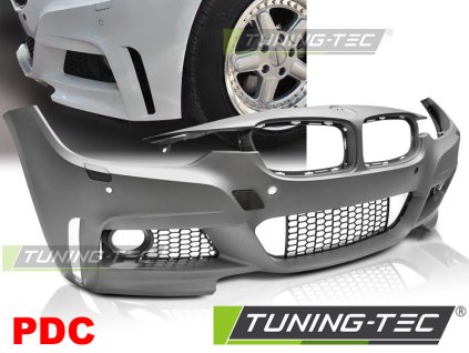 tt predni naraznik bmw f30 f31 sport style 11 pdc