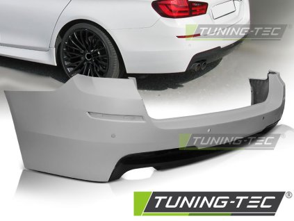 tt zadni naraznik bmw f11 touring 10 16 m paket style pdc