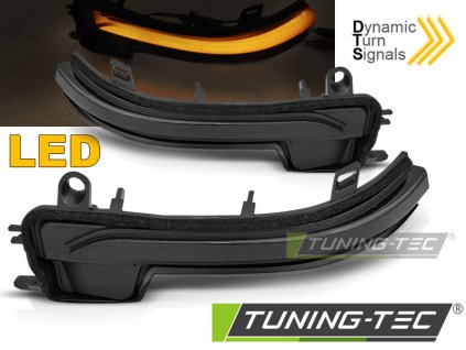 tt blinkry bocni do zrcatek led bmw 2 f45 f46 x1 f48 seq kourove