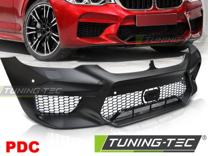 tt predni naraznik bmw 5 g30 g31 m5 style 17