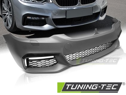 tt predni naraznik bmw 5 g30 f31 17 m tech style