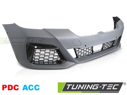 tt predni naraznik pro bmw g30 g31 lci 20 m tech style pdc acc