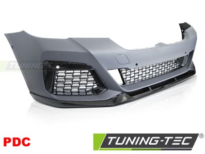 tt predni naraznik pro bmw g30 g31 lci 20 m performance style pdc