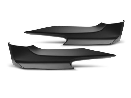 spoiler pod predni naraznik splitters bmw e92 e93 06 10 m paket